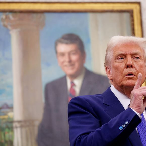 2025: a aparição mais recente de Donald Trump em um discurso presidencial