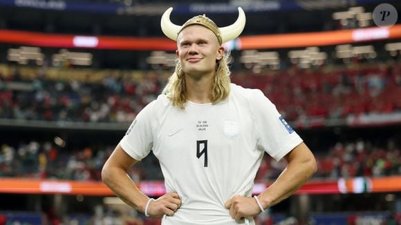 Depois da classificação, Haaland fez outra publicação nas redes sociais, classificando o duelo contra o Brasil como "a maior partida da história da Noruega"