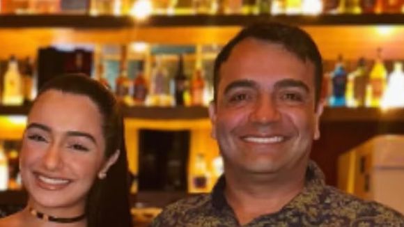 Por que foi preso Dyogo Hilario, pai de Duda Freire, influencer e melhor amiga de Virgínia? Grave acusação envolve mandado de prisão