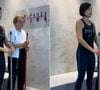 Professora de Pilates cria rotina de exercícios em casa usando apenas um cabo de vassoura. Veja fotos