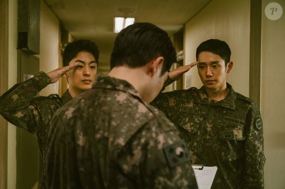 O k-drama 'D.P. Dog Day' tem duas temporadas com 6 episódios cada, totalizando 12 episódios