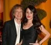 Mick Jagger e Melanie Hamrick têm uma diferença de 43 anos entre eles