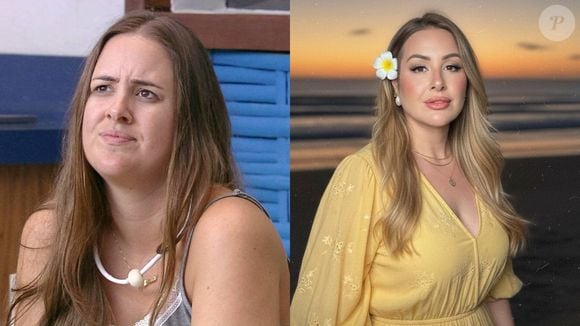 Vilã do 'BBB 18', Patrícia Leitte, além de emagrecer, apostou em procedimentos estéticos no rosto