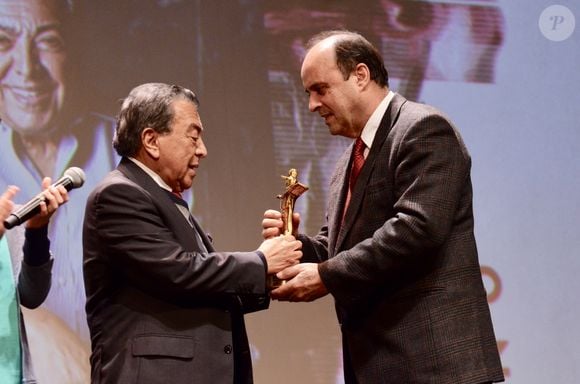 Mauricio de Sousa foi homenageado em Gramado (RS) em 2019