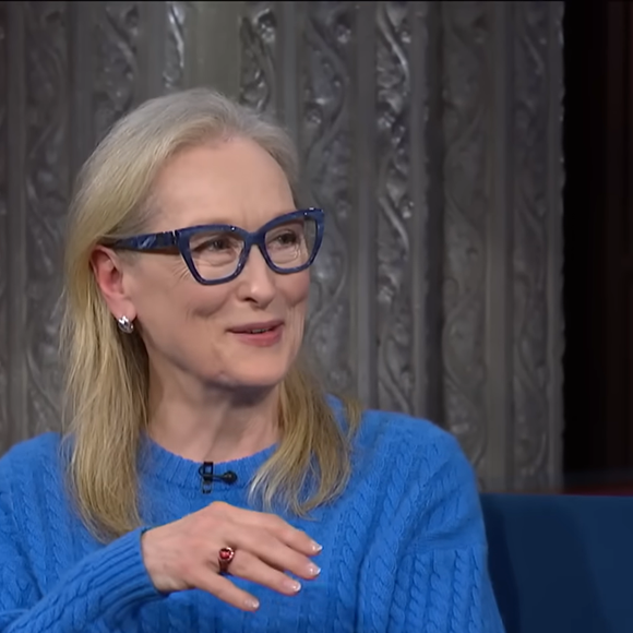 Meryl Streep segue chamando atenção pelo seu talento