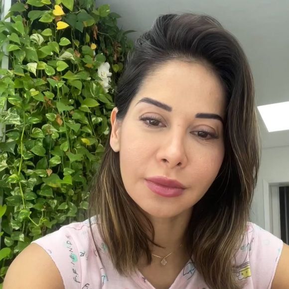 Maíra Cardi: ‘Ninguém mata o próprio filho por marketing. Isso é doentio, a cabeça das pessoas’