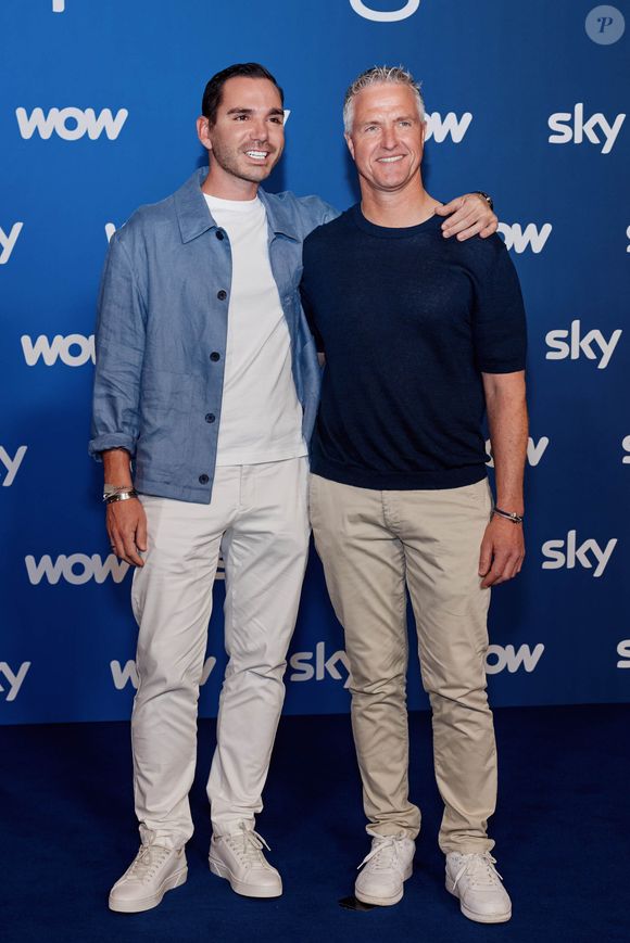 Ralf Schumacher e Etienne Bousquet-Cassagne celebraram o casamento em um dos destinos mais exclusivos da Europa. A união acontece menos de dois anos após o ex-piloto tornar público o relacionamento