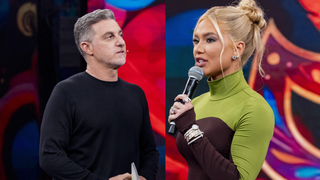'Combinamos o que ia rolar...': após fim do quadro de Virgínia na Globo, Luciano Huck surpreende com textão para influenciadora e expõe acordo entre os dois