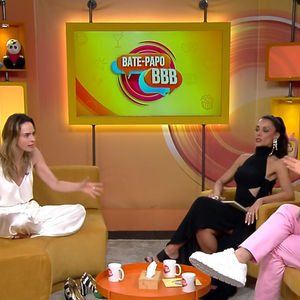Ana Paula Renault pede ajuda de Gil do Vigor e Ceci Ribeiro para intermediar conversa com Solange Couto fora do programa, indicando possível reconciliação após o confinamento