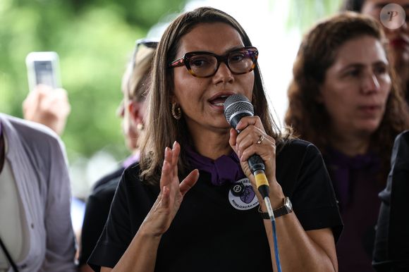 Janja atuou nos bastidores, segundo informações do colunista Lauro Jardim, do jornal O Globo