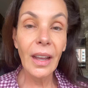 "Não tenho nada contra quem faz preenchimento e acho que a gente tem que ser feliz e se sentir bonita. Se quer fazer, faça", disparou Carolina Ferraz