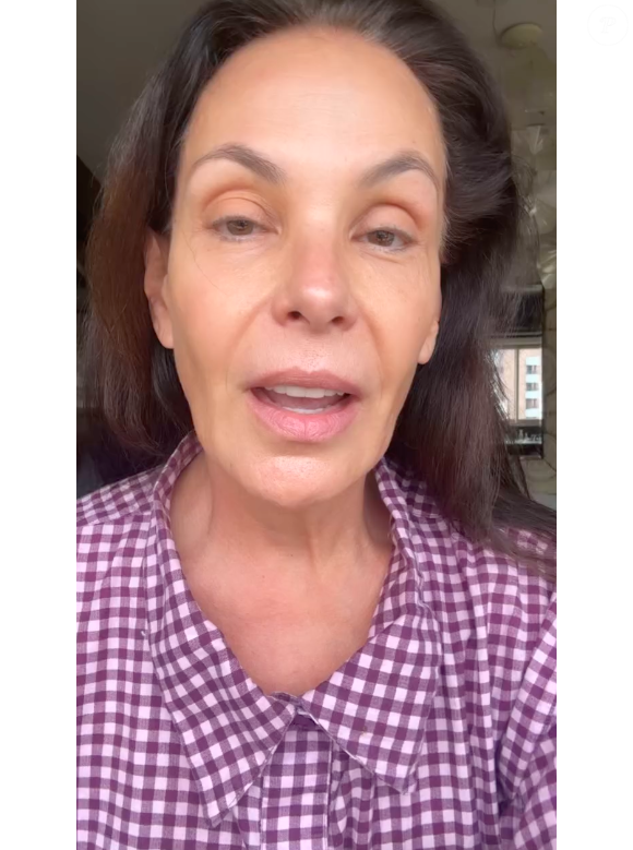 "Não tenho nada contra quem faz preenchimento e acho que a gente tem que ser feliz e se sentir bonita. Se quer fazer, faça", disparou Carolina Ferraz