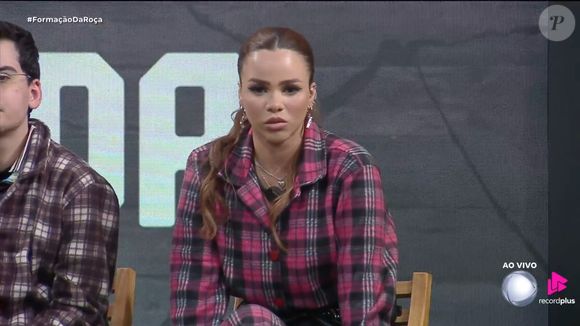 Gabily já viveu rápido affair com Neymar em 2018