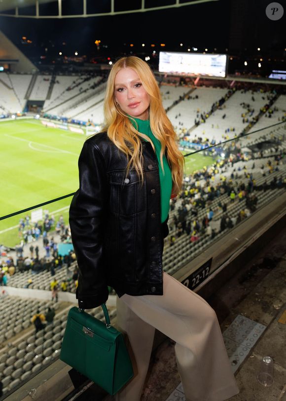 Com uma dieta cheia de vegetais, peixes e frango, Marina Ruy Barbosa também comia muita alfarroba