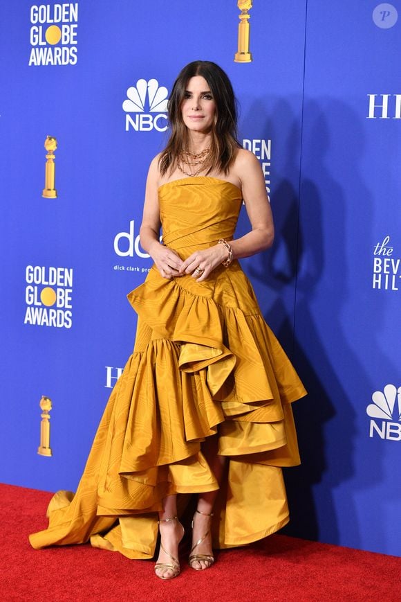 "Será que daqui a 10 anos vamos descobrir que exageramos?", brincou Sandra Bullock sobre a dieta