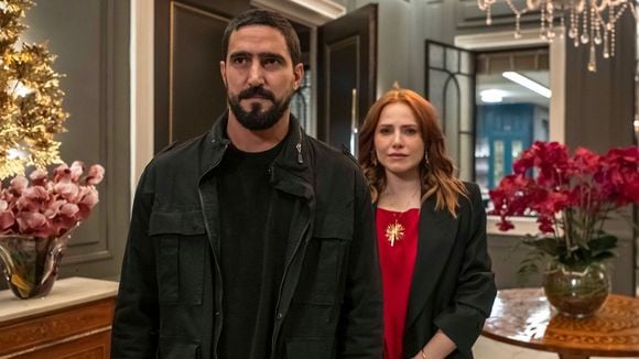 Nem Ingrid, nem Brigitte: antes de viver amor ardente com Adriana, Heitor sai com mulher inesperada e provoca ciúme explosivo em 'Quem Ama Cuida'