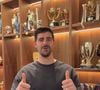 Courtois se envolveu com então namorada de De Bruyne,  a ex-tenista Caroline Lijnen: 'Em uma noite, Thibaut me ofereceu mais do que Kevin em três anos. Com ele eu podia ter conversas interessantes e ele até preparou um jantar delicioso. Kevin nunca fez algo assim'