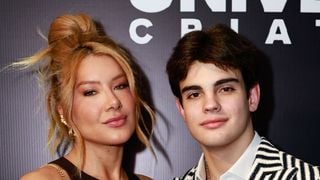 'Tenho noção, jamais...': ex-bailarina do 'Domingão' se pronuncia sobre suposto affair com filho de Faustão de 17 anos, revela ameaças e lamenta julgamentos