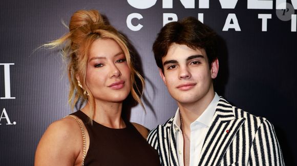 Ex-bailarina do 'Domingão' se pronuncia sobre suposto affair com filho de Faustão de 17 anos e revela ameaças: 'Tenho noção, jamais...'