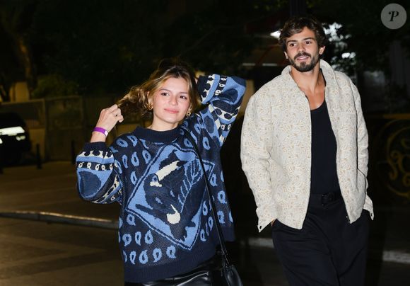 Luana Maia estava solteira desde o término com João Fernando Alvariz