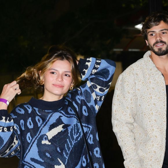 Luana Maia estava solteira desde o término com João Fernando Alvariz