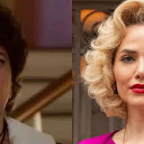 Em 'Garota do Momento', uma mulher 'sanguinária' mostrará que tem tantos crimes nas costas quanto Zélia (Letícia Colin) e Maristela (Lilia Cabral)