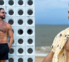 Rainer Cadete, hoje aos 39 anos, perdeu 10 kg para papel praticando musculação 3 a 4 vezes por semana: 'Precisa funcionar'
