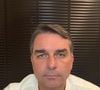 Flávio Bolsonaro desistiu de participar do debate presidencial da Globo após decisões judiciais alterarem as regras do encontro