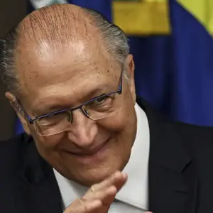 Vice-presidente Geraldo Alckmin aproveitou o buzz do tema para divulgar dados do governo federal