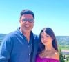 Edu Guedes é pai de Maria Eduarda, fruto do seu casamento com Daniela Zurita: casal se casou em agosto de 2008, quando a produtora de eventos estava grávida de 3 meses