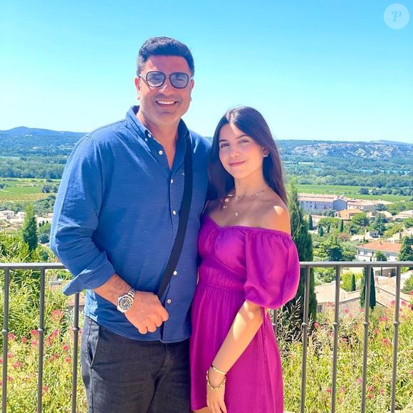 Edu Guedes é pai de Maria Eduarda, fruto do seu casamento com Daniela Zurita: casal se casou em agosto de 2008, quando a produtora de eventos estava grávida de 3 meses