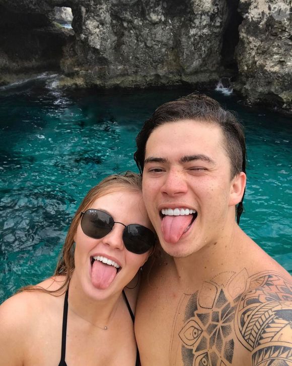 Whindersson Nunes disse que a relação com Luísa Sonza mudou e eles agiam 'como primos'