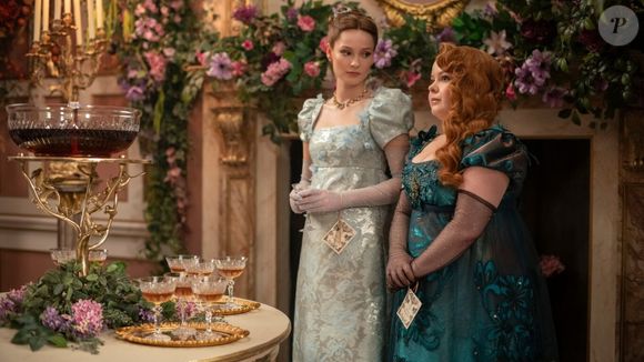 "É uma temporada importante para Penelope, porque ela finalmente se tornou Lady Whistledown", entregou a criadora de 'Bridgerton'