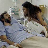 Diante da morte de Rubinho em remake de 'Vale Tudo', autora Manuela Dias deixa homenagem emocionante para Julio Andrade: 'Tudo fica...'