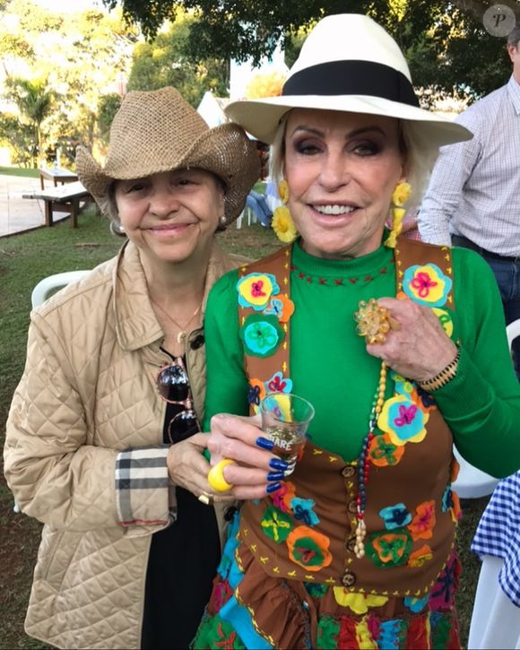 Ede Cury também foi assessora de imprensa de Ana Maria Braga: causa da morte da jornalista não foi divulgada, aos 70 anos em 9 de dezembro de 2025