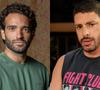 Cauã Reymond x Humberto Carrão: a prova definitiva - e notada por poucos! - que a relação dos galãs de 'Vale Tudo' azedou mesmo
