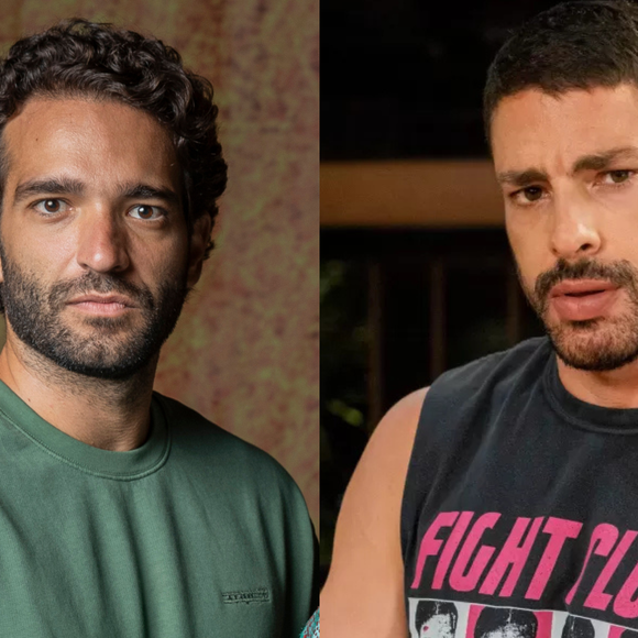 Cauã Reymond x Humberto Carrão: a prova definitiva - e notada por poucos! - que a relação dos galãs de 'Vale Tudo' azedou mesmo