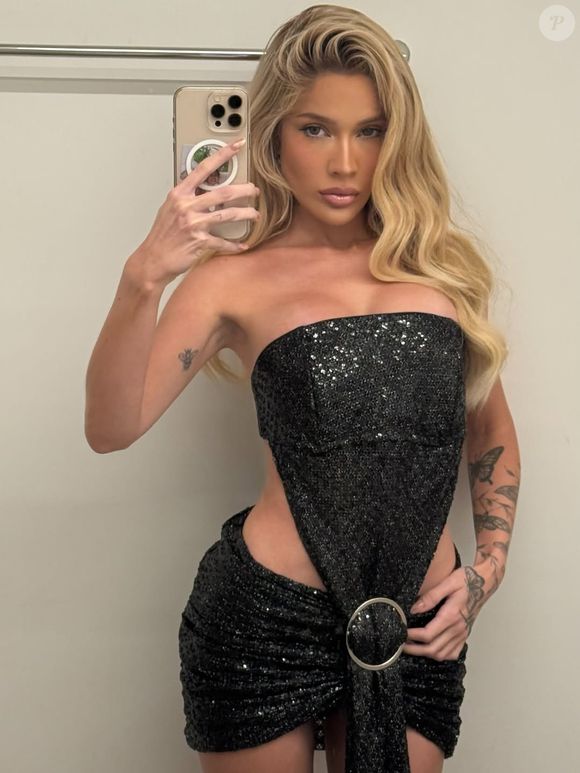 Karoline Lima antes de se separar de Léo Pereira, do Flamengo, estaria procurando casa maior para eles, mas o jogador teria mostrado interesse em ter um imóvel só para ele