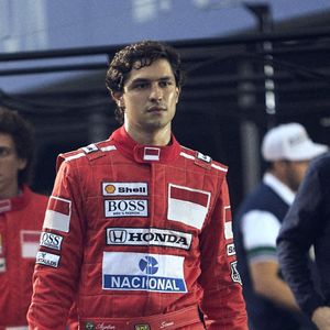 A série 'Senna' foi lançada na Netflix em novembro de 2024.