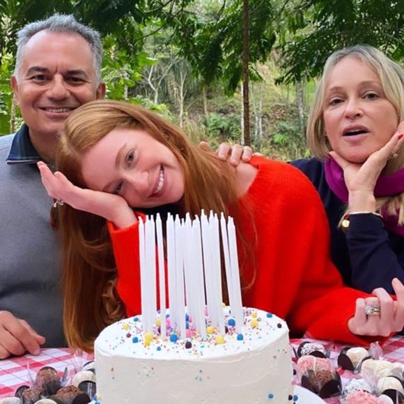 Marina Ruy Barbosa deu uma mansão de R$ 5,5 milhões para os pais, Gioconda e Paulo, em 2022