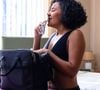 O que acontece com os dólares em 'Vale Tudo'? Maria de Fátima (Bella Campos) faz acordo com Marco Aurélio (Alexandre Nero)