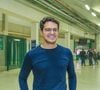 Novo contratado do SBT, pastor Deive Leonardo vai aparecer no 'Domingão com Huck' em 18 de maio de 2025