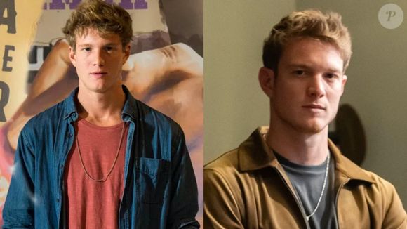 Pedro Novaes também estreou em 'Malhação' (2019), fazendo par com Alanis Guillen. O ator continua o mesmo desde então