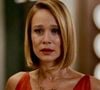 Dora fica arrasada ao saber por Suely sobre assédio sexual cometido por Ademir na novela 'Quem ama cuida'