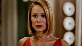 Não deu nem 10 minutos para o casamento de Dora na novela 'Quem Ama Cuida' ser detonado por Suely: plano de Adriana destrói Ademir