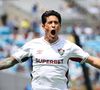 German Cano abre o placar contra a Inter de Milão e confirma protagonismo do ataque tricolor no Mundial