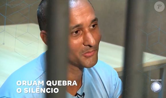 Pai de Oruam, Marcinho VP é traficante e foi condenado a 44 anos de prisão