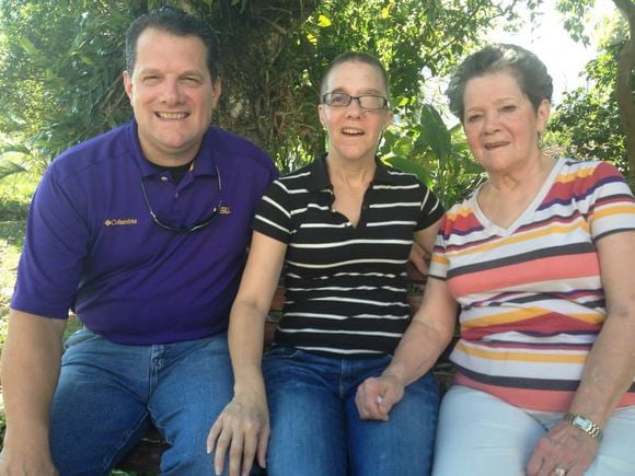 Em novembro de 2012, Renee Murdoch recebeu alta médica e começou a recuperação em casa