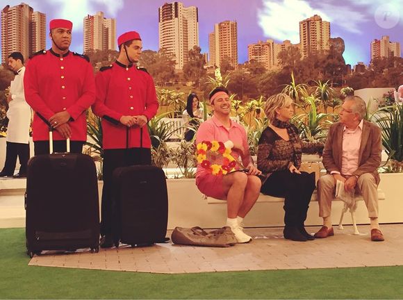 Andrea Nobrega é acusada de não pagar condomínio e pode ter apartamento penhorado