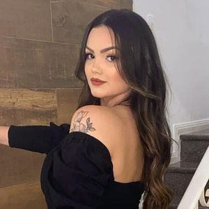 Suzanna Freitas já relatou no passado ter usado Ozempic e Saxenda para emagrecer, e revela arrependimento.